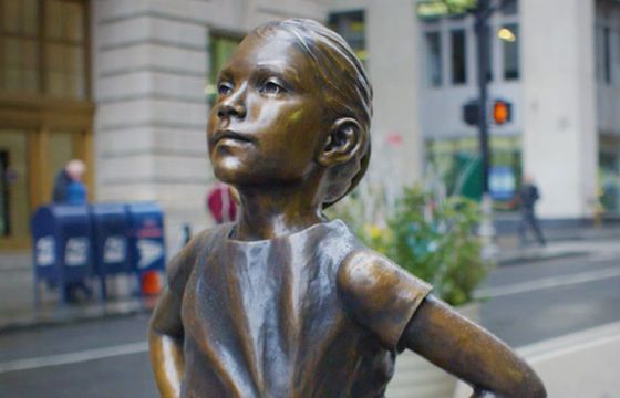 FCB Warsaw, Bardzo i 2012 wracają z Lwami z Cannes, zwycięzcą festiwalu „Fearless girl”