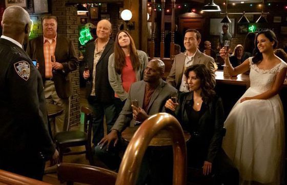 NBC przejmuje serial "Brooklyn Nine-Nine". Nowe odcinki od stycznia