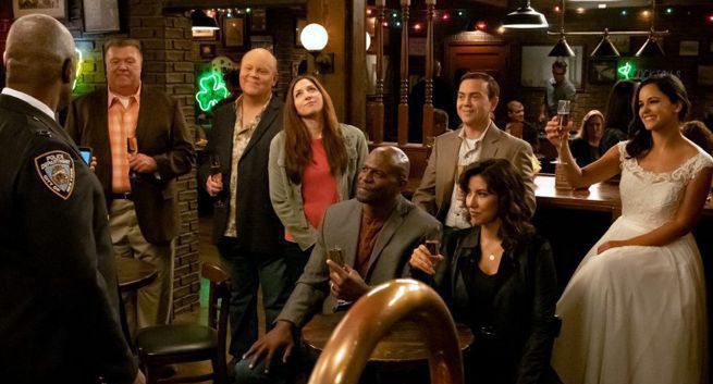 NBC przejmuje serial "Brooklyn Nine-Nine". Nowe odcinki od stycznia