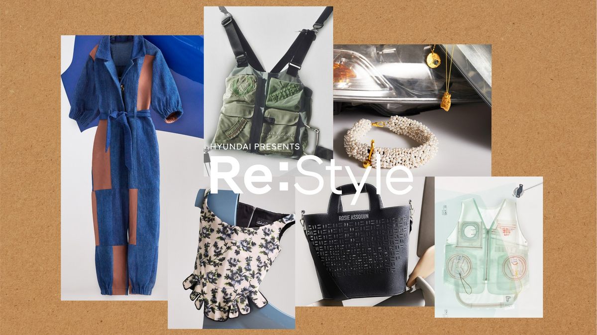 Z samochodowych odpadów można wytworzyć wiele ciekawych rzeczy.