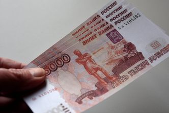 Kurs rubla - 24.03.2022. Czwartkowy kurs rosyjskiej waluty