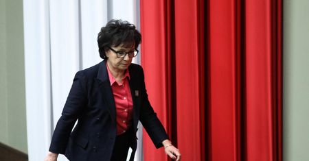 Anulowane głosowanie i decyzja prokuratury ws. marszałek Sejmu Elżbiety Witek