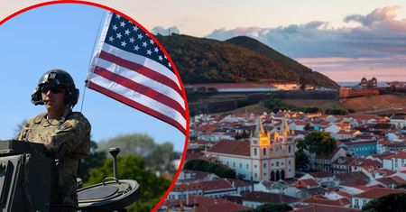Nagłe zwiększenie obecności USA w Portugalii. Tak jak w 2025 r.