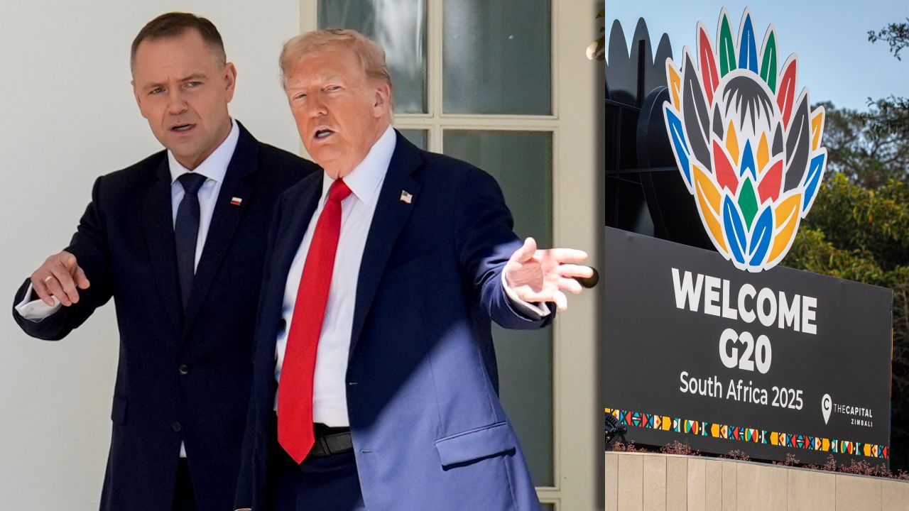 G20? Trump wysłał nam wyraźny sygnał. Imponujący skok Polski [OPINIA]