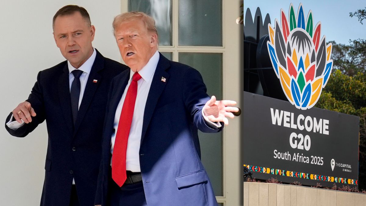 Szczyt G20 w 2026 r. odbędzie się w Miami, tegoroczny