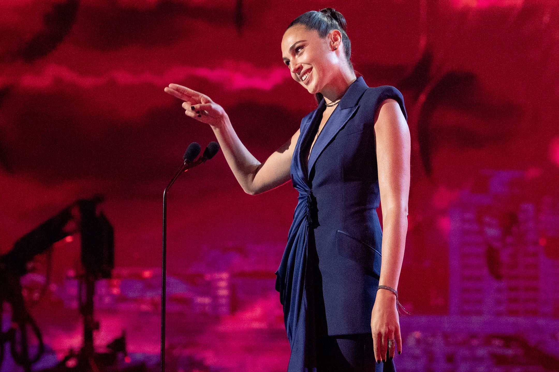 Gal Gadot w ogniu krytyki