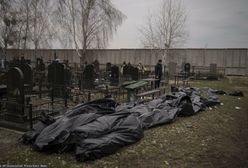 Zełenski przed ONZ: Rosjanie w Buczy zabijali, gwałcili, miażdżyli ludzi czołgami dla zabawy
