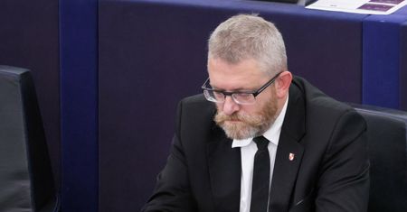 Jest wniosek do PE ws. Grzegorza Brauna