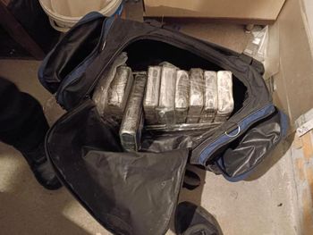 Bydgoszcz: Magazyn narkotyków w garażu. 16 mln zł przejęte