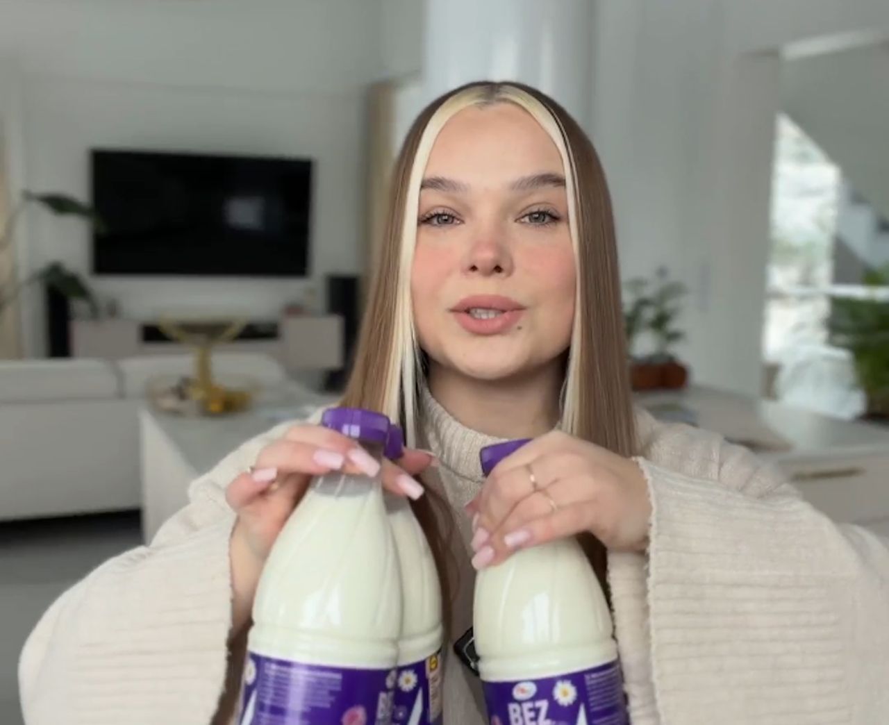 Zrobiła zakupy na tydzień w Lidlu. Wydała 306 zł