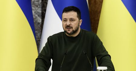 Jest decyzja. Prezydent Zełenski podpisał nową ustawę o mobilizacji