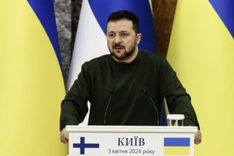 Jest decyzja. Prezydent Zełenski podpisał nową ustawę o mobilizacji