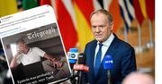 Zagraniczne media o Tusku. Piszą o sprawie Epsteina