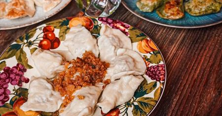 Porcja pierogów za grosz! Kusząca promocja w lubelskiej restauracji