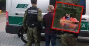 Ukrainiec wywiózł suma w bagażniku. Został odstawiony na granicę