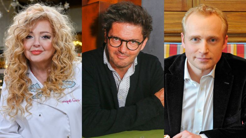 Kuba Wojewódzki wciąż z najdroższymi pączkami. Ile trzeba zapłacić w Tłusty Czwartek u Magdy Gessler? (ZDJĘCIA)