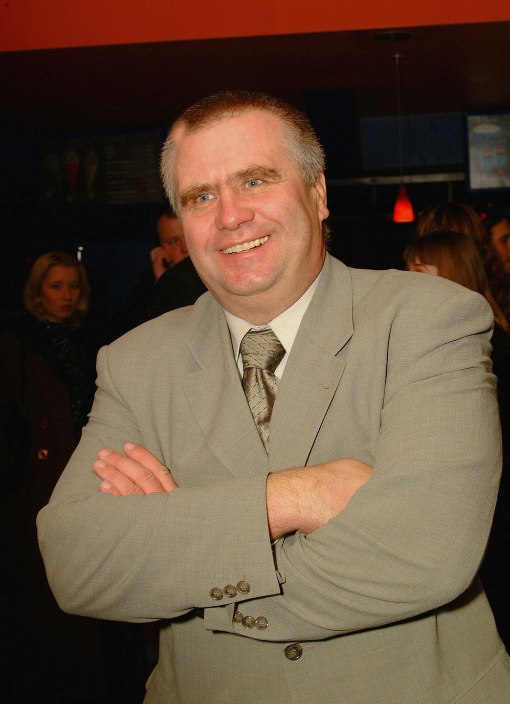 Janusz Dzięcioł