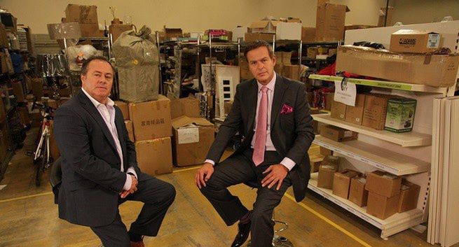 „Jak zbić fortunę” w BBC Brit