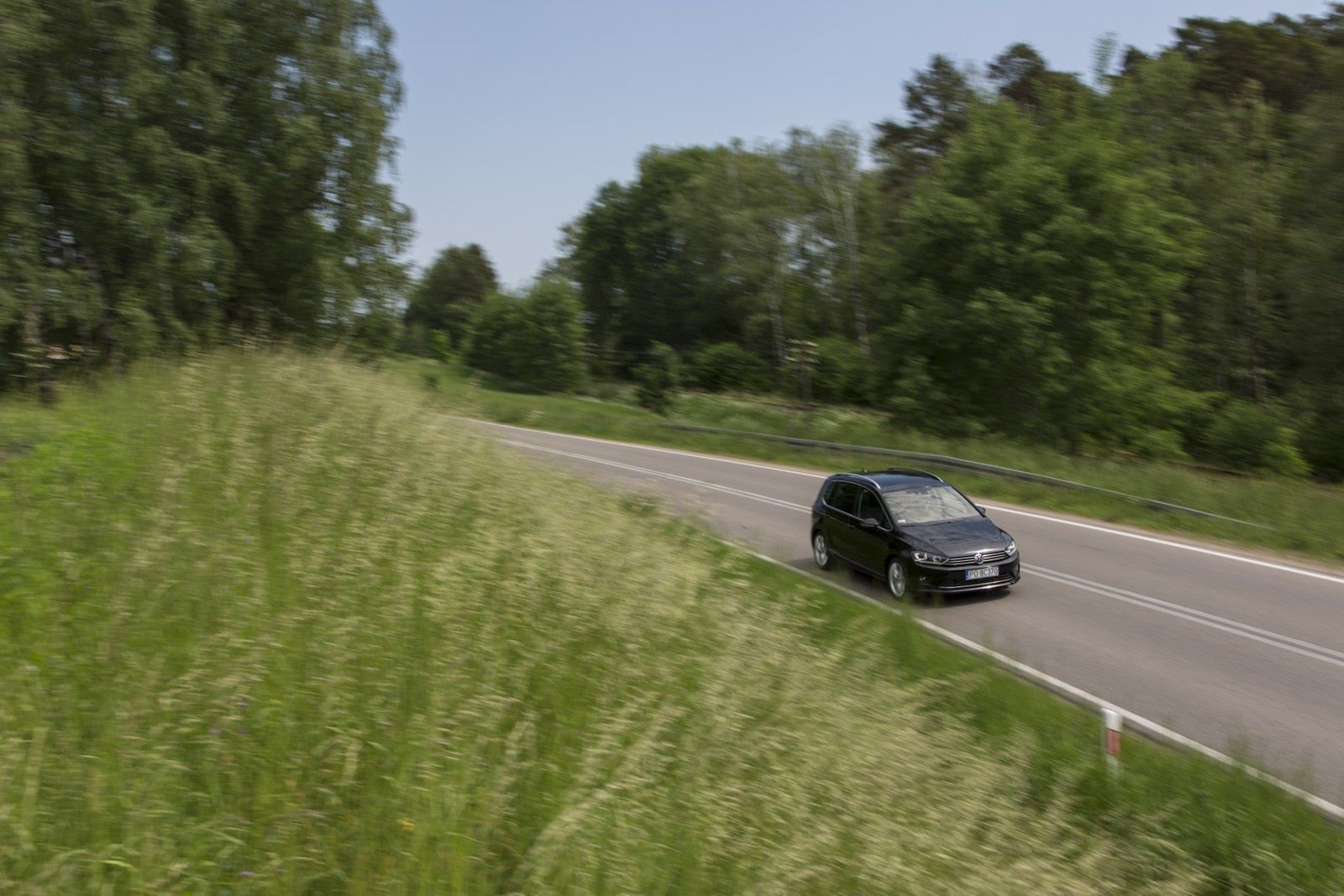 Volkswagen Golf Sportsvan 1,4 TSI - test [galeria] 6