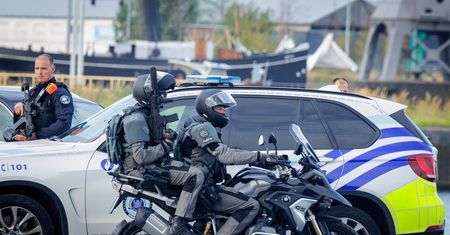"Wyjątkowo brutalny akt". Eksplozja przed synagogą w Belgii