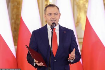 Kawalerka Nawrockiego. Jest ruch prokuratury
