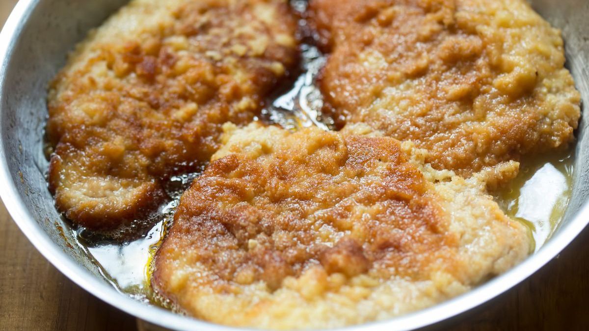 Kotlety schabowe - Pyszności