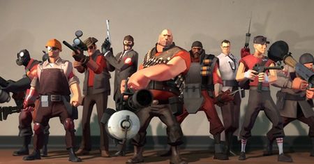 Dlaczego Team Fortress 2 wygląda dziś gorzej niż 10 lat temu?