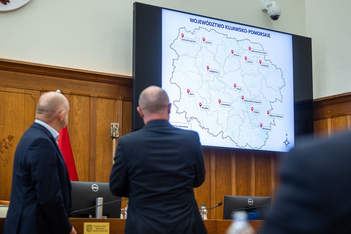 Ponad 80 mln zł z Funduszy Europejskich dla Kujaw i Pomorza.