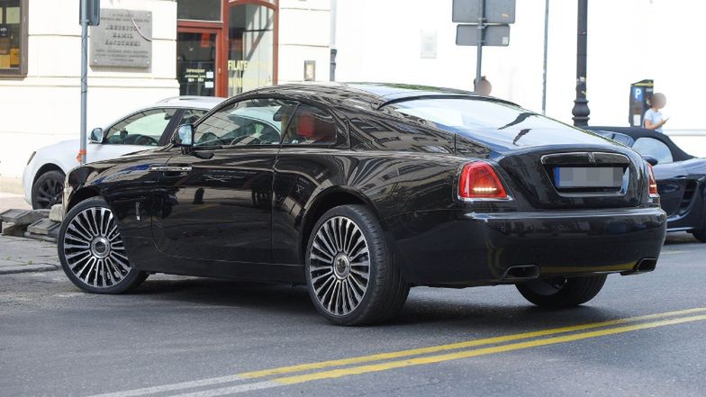 Izabela Janachowska przyłapana na mieście