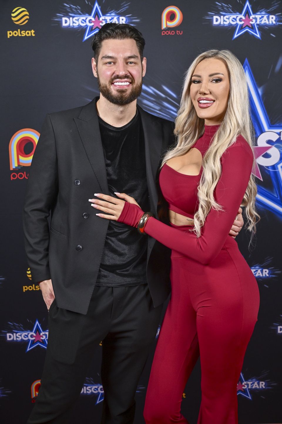Magdalena Lubacz i Maciej Rataj