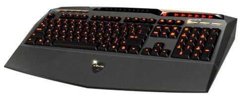 Gigabyte Aivia K8100 - "duch" i innowacja w klawiaturze dla graczy 3