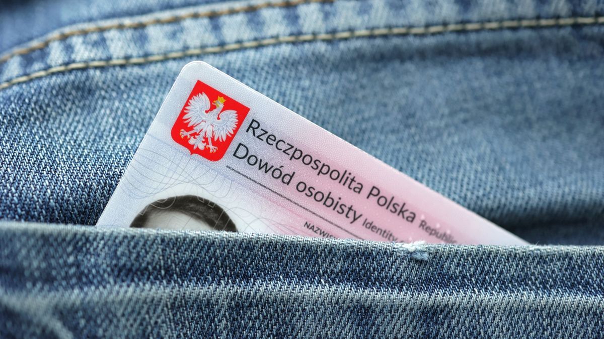 Dowód osobisty