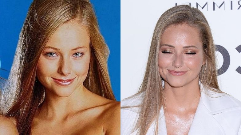 Agata Rubik chwali się kampanią bielizny w wieku 15 lat