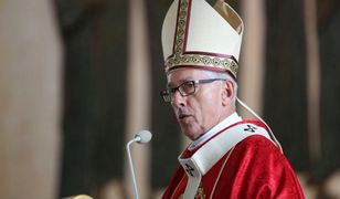 Abp Wiktor Skworc jest zakażony koronawirusem