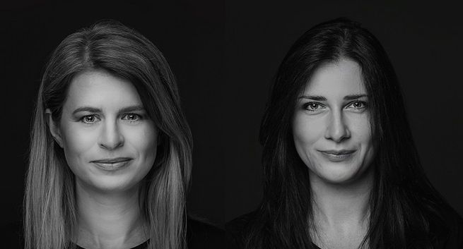 Nowe art directorki wzmacniają Cape Morris