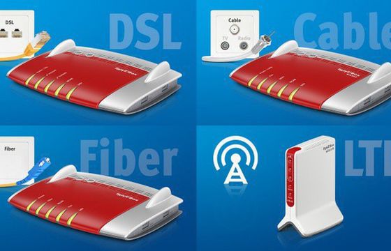 MWC 2016: AVM prezentuje nowe produkty z rodziny Fritz