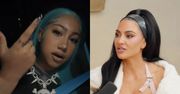 Kim Kardashian odpowiada na krytykę stylu 12-letniej North. "Pozwalam jej wyrażać siebie"