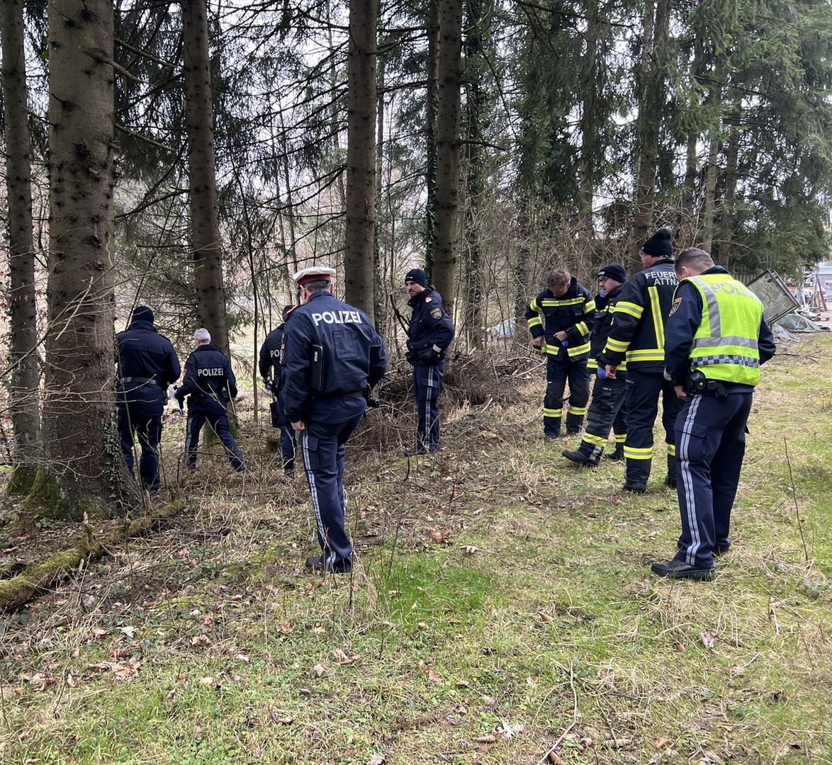 Tragiczny finał poszukiwań 29-letniego Polaka w Austrii