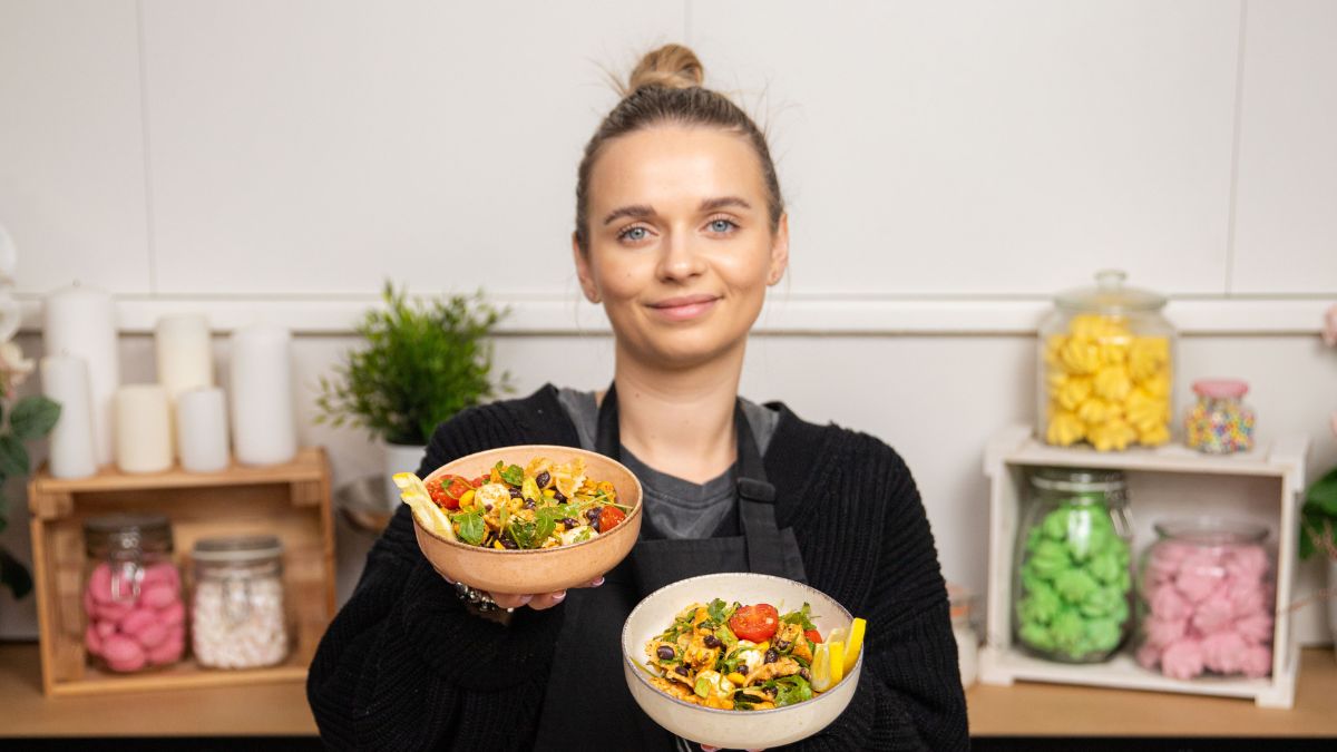 Każdy się nią zajada ze smakiem