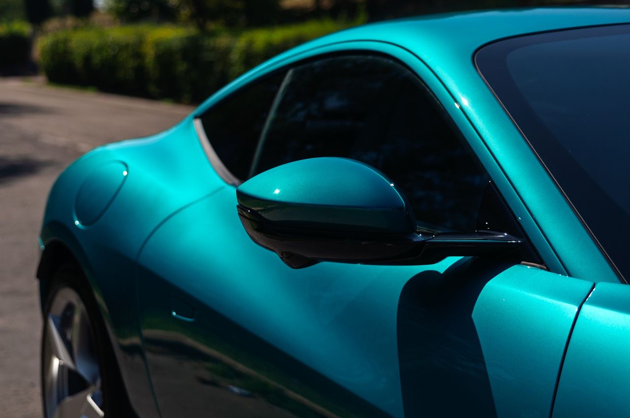 Ferrari Amalfi