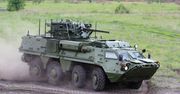 BTR-4 Bucefał. Oto co zostało z "ukraińskiego Rosomaka" po spotkaniu z miną