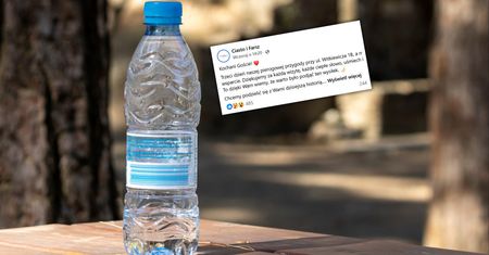 Kupiła wodę i wlepiła mandat na 500 zł. W sieci zawrzało