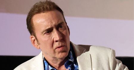 Wstrzymali film z Nicolasem Cage'em. Powodem symbole nazistowskie