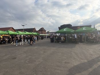 Nie było miejsca pod sceną! Tak wyglądał rapowy piątek Juwenaliów w Szczecinie