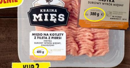 Internauta nie wytrzymał. Pokazał zdjęcie. "Waga spadła, cena wzrosła"