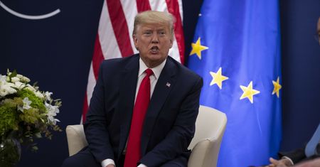 Groźby Donalda Trumpa. UE odpowiada