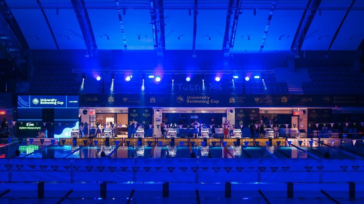 Basen Aqua Lublin