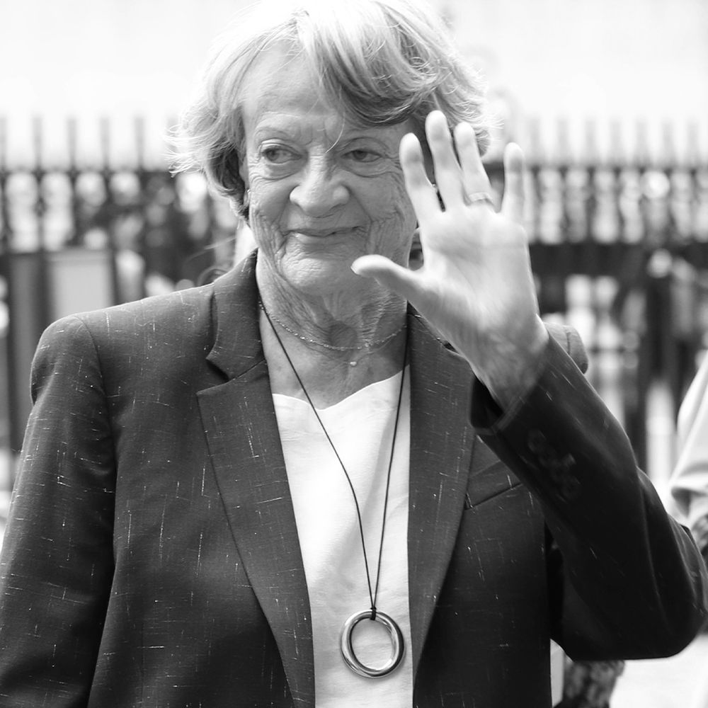 Maggie Smith