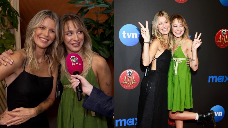 Fabienne Wiśniewska o relacji z mamą i "Azji Express"