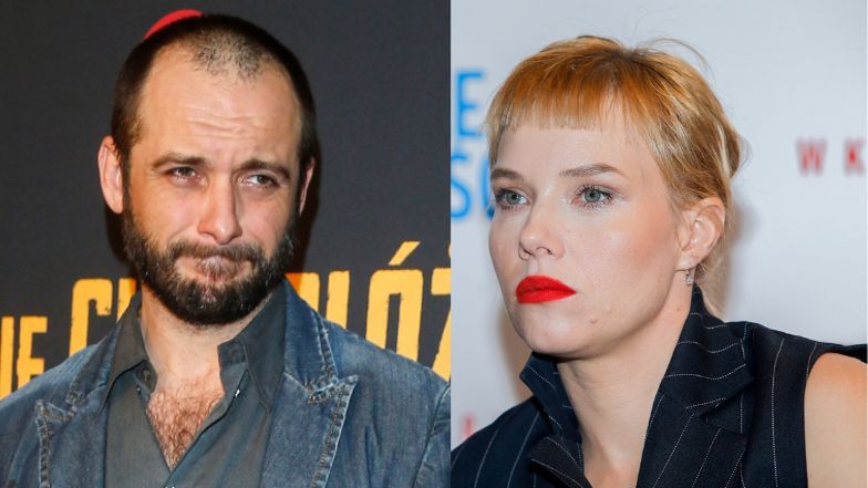 Roma Gąsiorowska i Michał Żurawski 